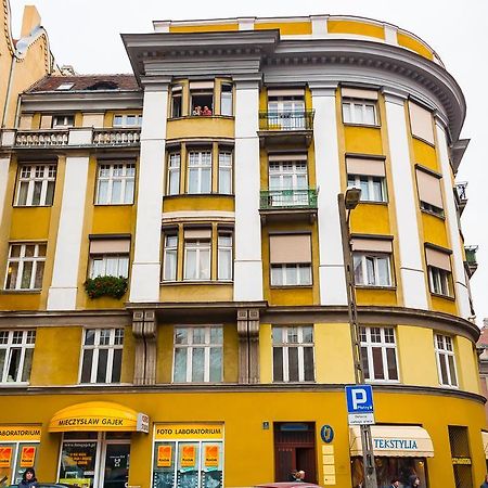 Retro Hostel Posen Exterior foto