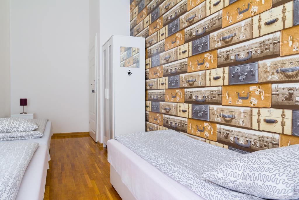 Retro Hostel Posen Zimmer foto